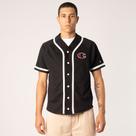 Camisa champion blokecore baseball big c logo