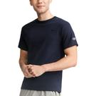 Camisa Champion Classic Jersey Tee Navy Small