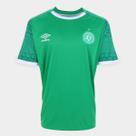 Camisa Chapecoense I 21/22 s/n Torcedor Umbro Masculina