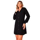 Camisa Chemise Social Feminina Manga Longa Vestido Curto Casual Camisa Chemise Social Feminina Manga Longa Vestido Curto Casual
