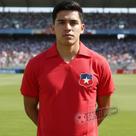 Camisa Chile 1966 - Modelo I Camisa Chile 1966 - Modelo I