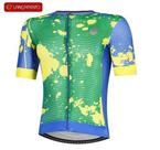 Camisa Ciclismo 2023 Mtb Speed Masc Brasil Mauro Ribeiro