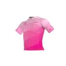 Camisa Ciclismo Ert New Elite Never Forget Uv+ Bolso S/ Gola