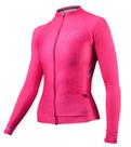 Camisa Ciclismo Evolution Donne Fem Manga longa