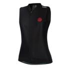 Camisa Ciclismo Feminina Fiber Sleeveless Mauro Ribeiro