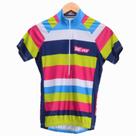 Camisa Ciclismo Feminina Listras