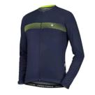 Camisa Ciclismo Free Force Classic Sober Azul