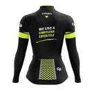 Camisa Ciclismo Limite Manga Longa