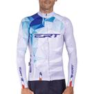 Camisa ciclismo manga longa ERT Elite Alpe D'Huez slim fit