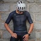 Camisa Ciclismo Márcio May New Pro Preta