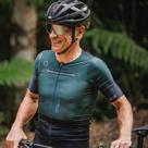Camisa Ciclismo Márcio May New Pro Verde