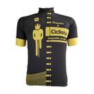 Camisa Ciclismo Masculina Be Fast Respeite O Ciclista Bike Mtb