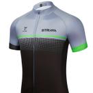 Camisa Ciclismo Masculina Manga Curta Conforto Térmico Tam M