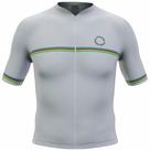 Camisa Ciclismo Masculina New Sport Marcio May Campeão Mundial Branca