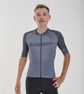 Camisa Ciclismo Masculina New Sport Marcio May Cinza