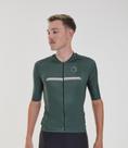 Camisa Ciclismo Masculina New Sport Marcio May Verde