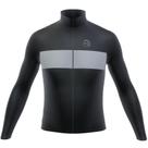 Camisa Ciclismo Peluciada Sport Manga Longa Preta Camisa Ciclismo Peluciada Sport Manga Longa Preta