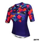 Camisa Ciclismo Slim Unissex Mcurta Sportxtreme Califórnia