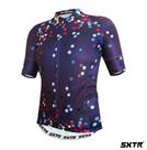 Camisa Ciclismo Slim Unissex Mcurta Sportxtreme Confetti