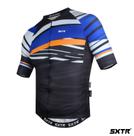 Camisa Ciclismo Slim Unissex Mcurta Sportxtreme Olympics Ury