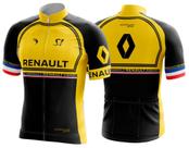 Camisa Ciclismo Sódbike S1 - Renault - PP