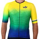 Camisa Ciclismo Unissex WV Team ELITE BRASIL