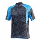 Camisa Ciclista Com Zíper Mod. Dare - Unissex - Bike - Poker