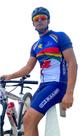 Camisa Ciclista Estampada Pernambuco Tamanho P Cia Summer