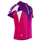 Camisa Ciclista Ultra Bikes Max Dry Manga Curta