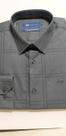 Camisa Cinza Xadrez Camisa Cinza Xadrez
