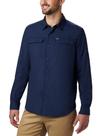 Camisa Columbia Masculina Silver Ridge 2.0 Manga Longa Camisa Columbia Masculina Silver Ridge 2.0 Manga Longa