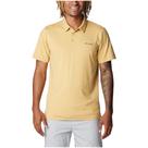 Camisa Columbia Polo Tech Trail Sand Dune Cor:Sand DuneTamanho:M