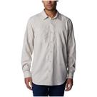 Camisa Columbia Silver Ridge Utility Lite ML Dark Stone Camisa Columbia Silver Ridge Utility Lite ML Dark Stone