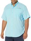 Camisa Columbia Tamiami II SS para homem Gulf Stream - 2X