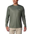 Camisa Columbia Terminal Tackle PFG Fish Flag de manga comprida