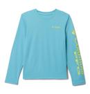 Camisa Columbia Youth PFG Terminal Tackle Sun Protection Camisa Columbia Youth PFG Terminal Tackle Sun Protection