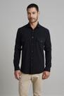 Camisa com BolsoTecnocomfy Comfort - Preto
