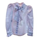Camisa Com Gravata Branco YOLOVEYO
