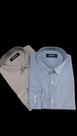 Camisa com listras