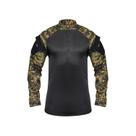Camisa Combat Shirt Camuflada Safo