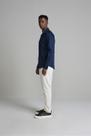 Camisa Comfort - Azul Marinho