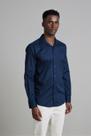 Camisa Comfort - Azul Marinho Camisa Comfort - Azul Marinho