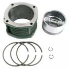 Camisa compressor ar 94mm mb 1317 kit - mic mic1088