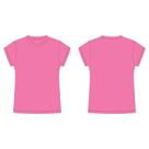 Camisa cor rosa tamanho p Camisa cor rosa tamanho p