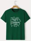 Camisa cor verde tamanho p