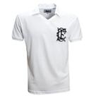 Camisa Corinthian Inglês 1910 Liga Retrô Branca GG