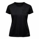 Camisa Corinthians Baby Look All Black Símbolo - Feminino Tamanho:GCor:Preto Camisa Corinthians Baby Look All Black Símbolo - Feminino Tamanho:GCor:Preto