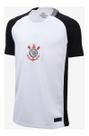 Camisa Corinthians Branca 2025 Torcedor Lançamento