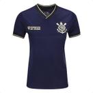 Camisa Corinthians Feminina Respeita As Minas Roxa Camisa Corinthians Feminina Respeita As Minas Roxa