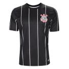 Camisa Corinthians Fitness Listrada Plus Size Coimbra - Masculino
